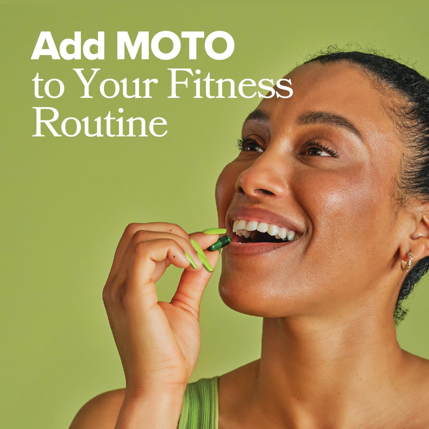 Moto Metabolism Boosting Capsules*