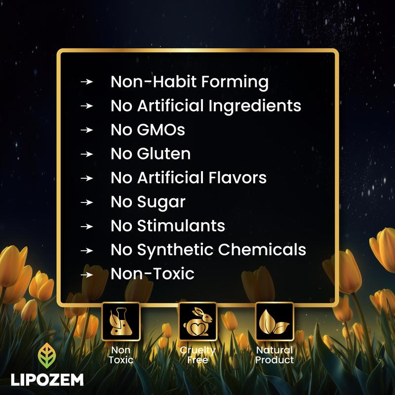 LIPOZEM® Capsules