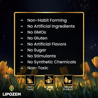 LIPOZEM® Capsules