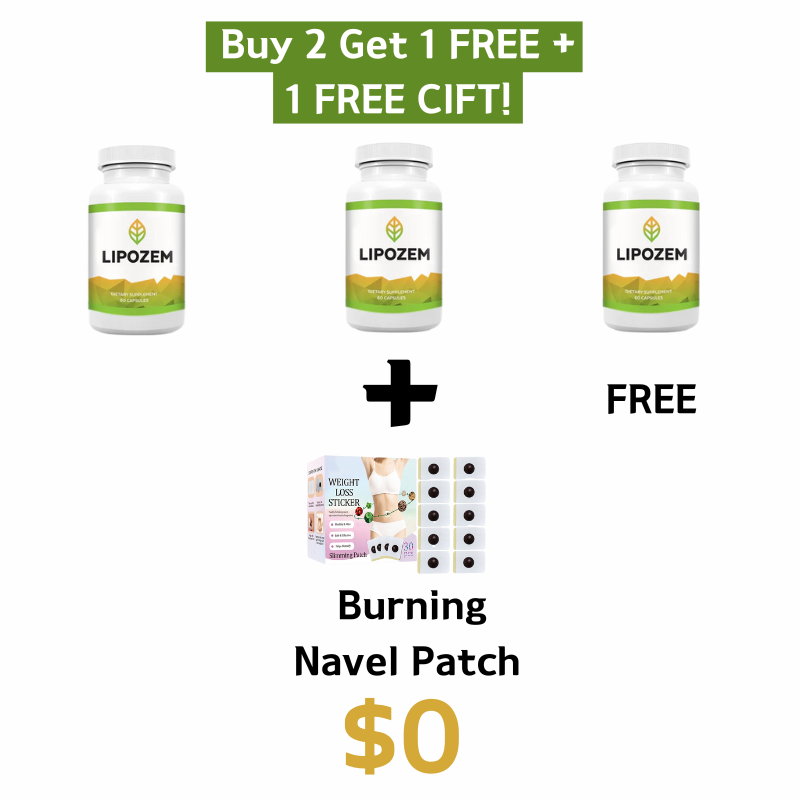 LIPOZEM® Capsules