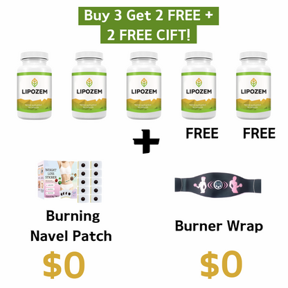 LIPOZEM® Capsules