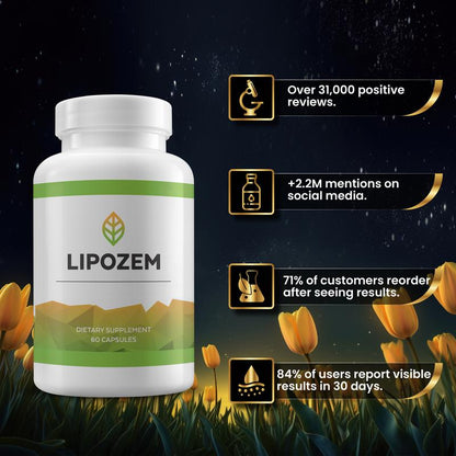 LIPOZEM® Capsules