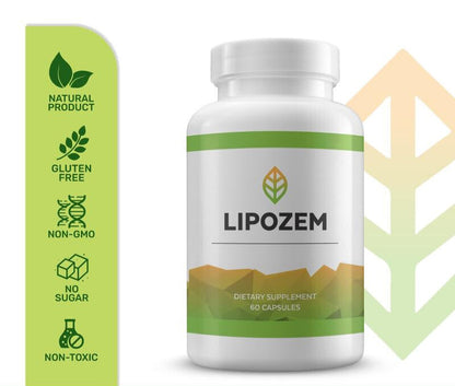 LIPOZEM® Capsules