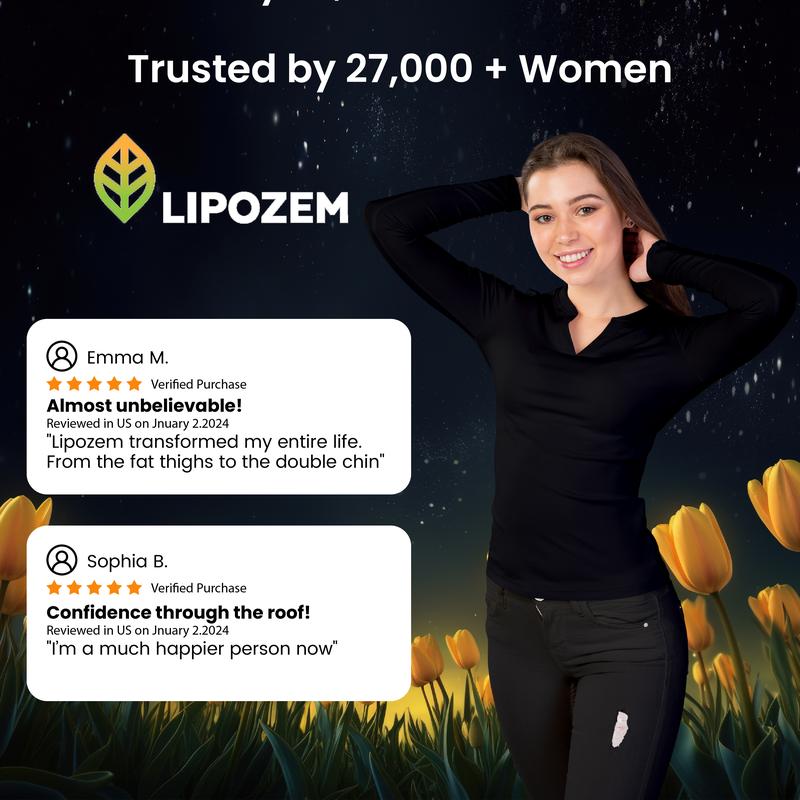 LIPOZEM® Capsules
